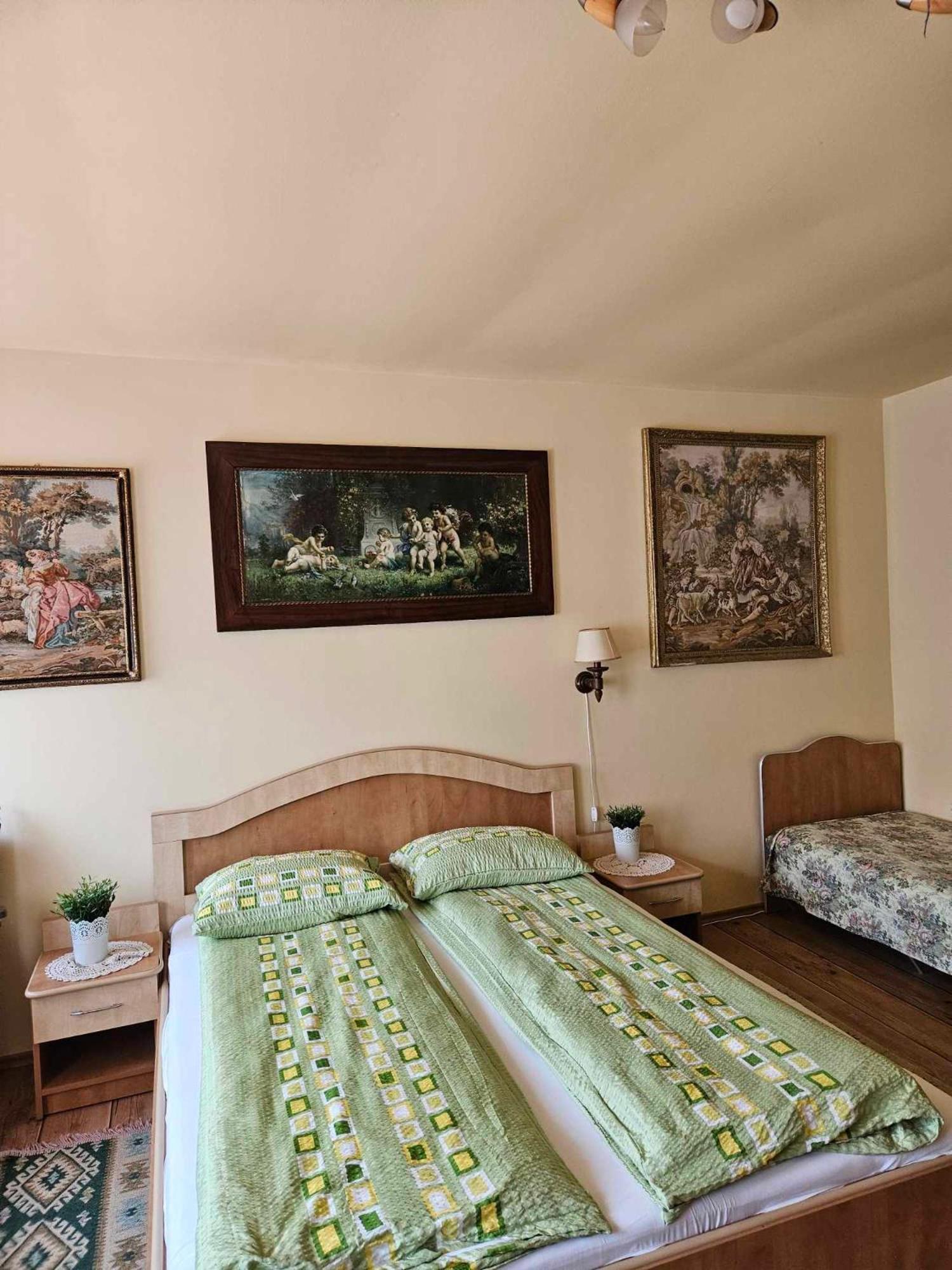 Panzio Anett Bed & Breakfast Pietroasa  Bagian luar foto