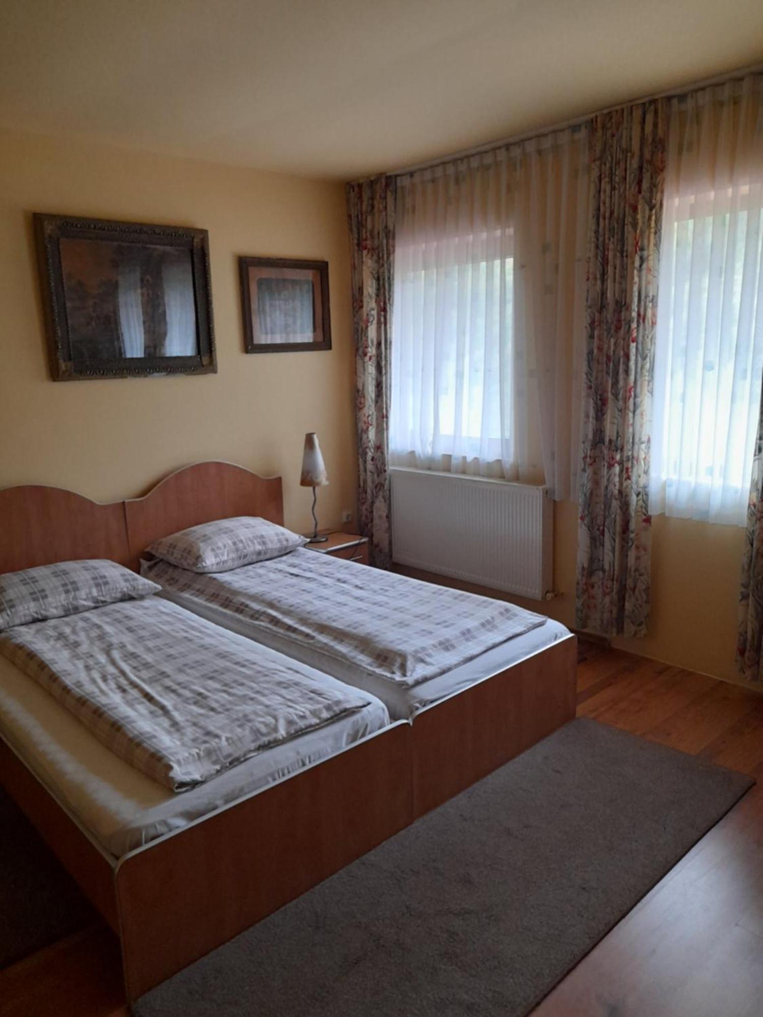 Panzio Anett Bed & Breakfast Pietroasa  Bagian luar foto